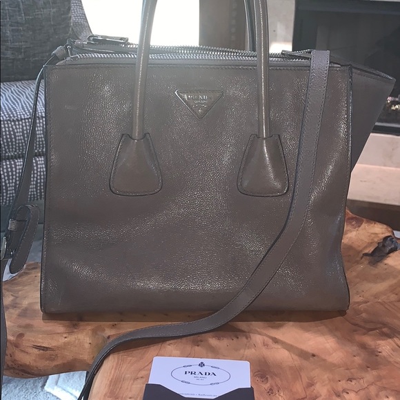 Prada Handbag - Picture 1 of 6